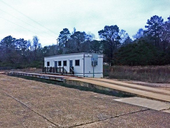 Georgiana Rail Served Site: Interntaional Drive, Georgiana, AL 36033